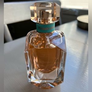NEVER USED - Tiffany & Co Rose Gold Eau De Parfum